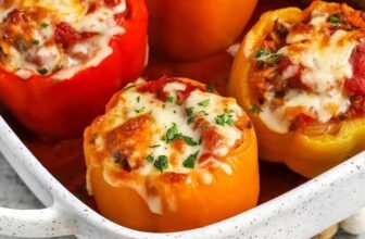 Stuffed Peppers