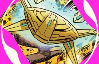 ‘The Final Starship’ Picks Up on Two of the Greatest Missed Alternatives in Trendy ‘Star Trek’