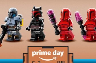 Rise up to 30 % off Star Wars and Tremendous Mario units