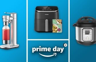 The very best early October Prime Day kitchen offers embody as much as 39 % off our favourite air fryers
