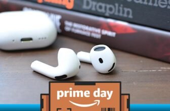 Apple’s AirPods 4 drop to $90 for Prime Day