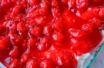 CHERRIES IN THE SNOW – The Southern Woman Cooks