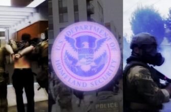 DHS Posts Video That includes Track In style With Nazi Creators