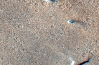 20 Years Price of Mars Climate Information Reveals the Purple Planet Is Approach Windier Than We Thought