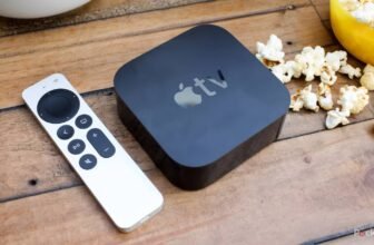 Velocity up your Apple TV in only a few seconds