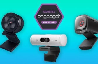 The perfect webcams for 2025