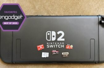 The very best microSD playing cards for the Nintendo Swap 2