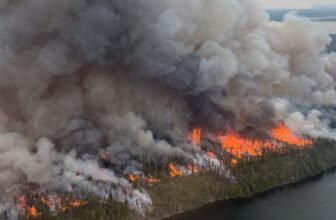 The 8 Wildest Climate Occasions of Summer season 2025