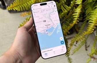 This upcoming Google Maps function may prevent in a pinch