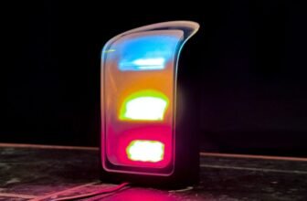 A Spendy TV Glow-up for Film Evening at Residence