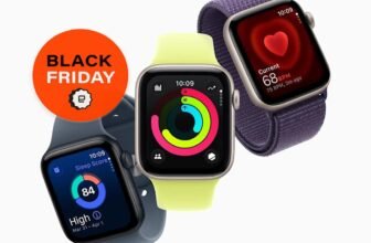 Black Friday Apple offers embrace the Apple Watch SE 3 for $200