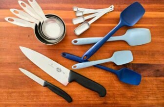 Kitchen Necessities – Barefeet within the Kitchen