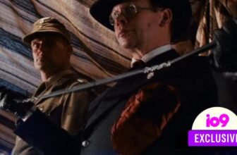 The Story Behind the Funniest ‘Indiana Jones’ Prop Duplicate You’ve got Ever Seen