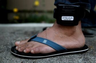 ICE’s Largest Contractor Seeks Ankle Monitor Income Amid Authorities Shutdown