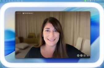 The subsequent macOS replace can flip your display screen into a hoop gentle