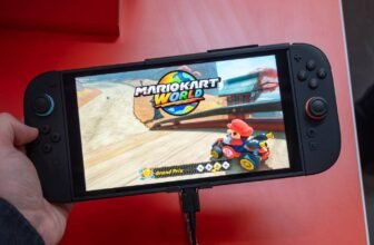I adopted these steps to get $100 off a Mario Kart World Swap 2 bundle for Black Friday