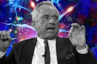 New E book Claims RFK Jr. Admitted to Doing Psychedelic Drug DMT, Stated Mind Worm Wasn’t Really a Worm