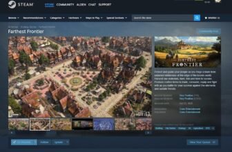 Steam retailer pages get a mini makeover to higher swimsuit large screens