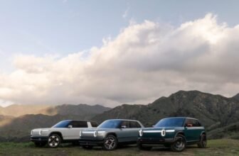 Rivian Reveals New AI Assistant, Lidar, and Autonomous Driving Coming in 2026