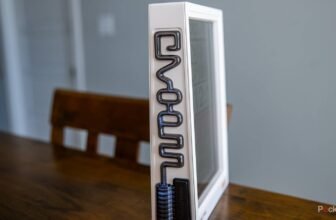 This distinctive digital body is an incredible last-minute Christmas present