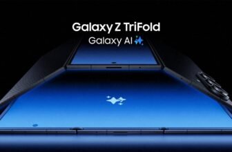 Samsung unveils the Galaxy Z TriFold, its most formidable foldable but