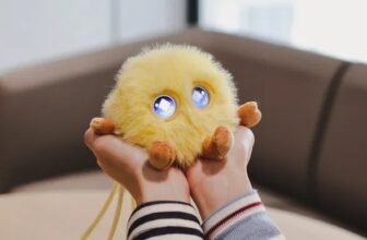 Meet Huawei’s Sensible Hanhan, The Emotional AI Plush