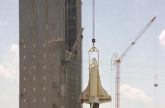 NASA to Demolish Iconic Towers Used to Check Saturn V, Area Shuttle