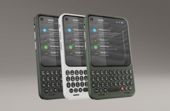 CES 2026: Meet Clicks Communicator, A Keyboard Cellphone Impressed By BlackBerry