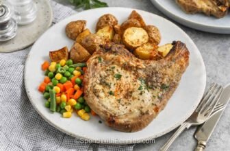 Ranch Pork Chops