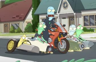 The ‘Photo voltaic Opposites’ Staff Has a New Sci-Fi Animated Collection Coming