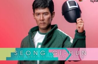 Convey the Existential Horror of Capitalism to Your Shelf With This ‘Squid Sport’ Determine