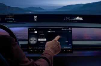 This characteristic could make any automotive sound like a spaceship