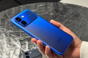 Infinix Observe Edge Launched: Skinny Design, 6,500 mAh Battery, And Curved AMOLED Show