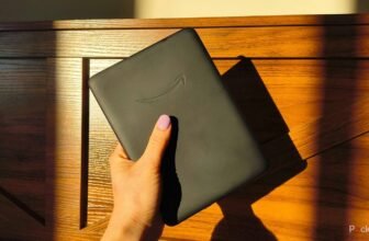 There’s just one e-reader I do not suggest to anybody