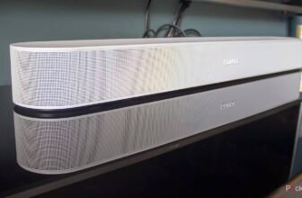 This is the reason I all the time desire ARC or eARC audio on my TVs