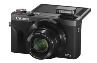 Canon unveils a Restricted Version model of its widespread G7 X III compact digital camera