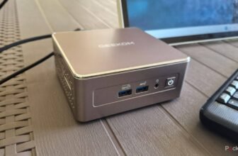 I changed my laptop computer with a $380 mini PC and it went surprisingly nicely