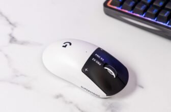 A ‘Faux Click on’ Might Change Gaming Mice Eternally