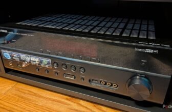 A 5.1 receiver is ideal for me, and is for you too