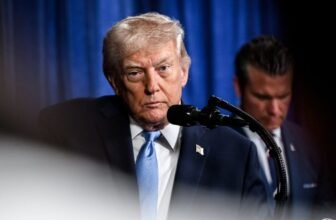 Trump Admin Sued For Defunding the “Most Necessary Infrastructure Undertaking within the Nation”