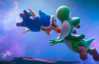 ‘The Tremendous Mario Galaxy Film’ Ranges Up With a Tremendous Bowl Spot