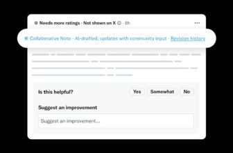X’s newest Neighborhood Notes experiment permits AI to write down the primary draft
