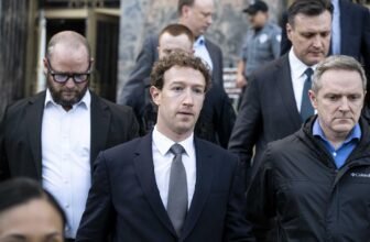 Jury guidelines in opposition to Meta and YouTube in social media habit case