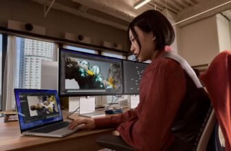 Apple’s new Studio Show XDR monitor has restricted performance on older Silicon Macs