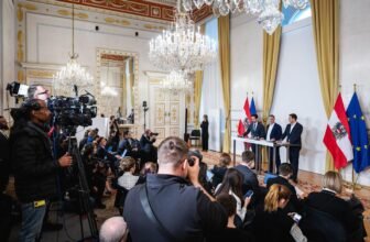 Austria is pursuing a social media ban for youths beneath 14