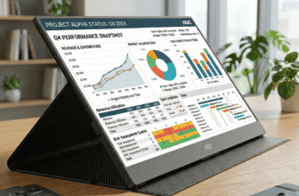 AOC 16T20E2: Moveable Monitor For Cellular Workspaces