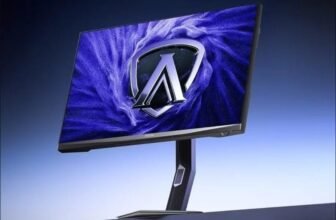 AOC Unveils AGON 7 Professional: Excessive-Efficiency 5K Gaming Monitor
