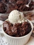 CHOCOLATE COBBLER – The Southern Woman Cooks