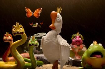 The Director of ‘Hoppers’ Was Positive He’d Must Lower Its Most Surprising Second