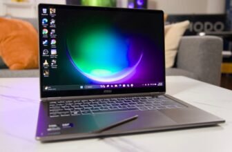 A Stable 2-in-1 Laptop computer With Some Obvious Flaws